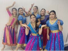 ナマステインディアに出演しました♪