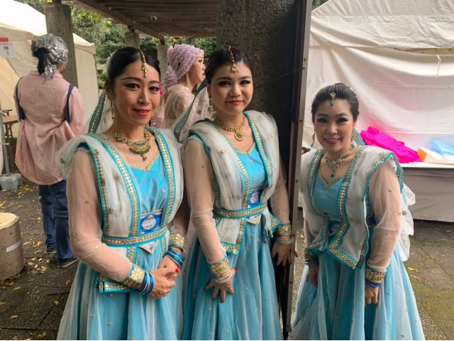 大新宿祭にて踊りました♪