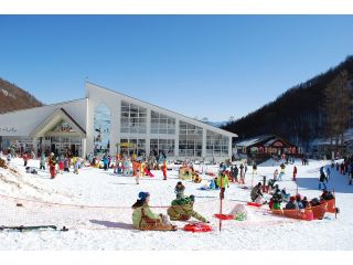 平日 リフト1日券 お食事 800円相当分 セット お得な日帰りパック オグナほたかスキー場 じゃらん遊び体験