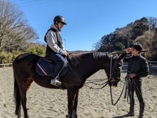 目線が高い!ぜひ体感してみて!