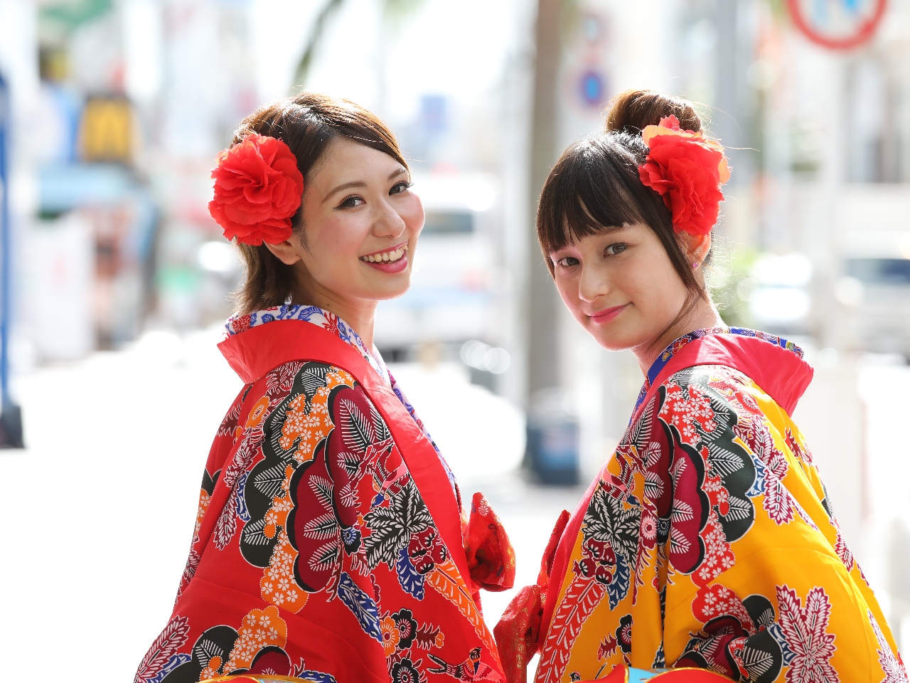 1日レンタル出来るお得な散歩プラン♪沖縄をゆっくり満喫できます☆