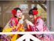 食べ歩きも◎国際通りには誘惑がいっぱい(笑)