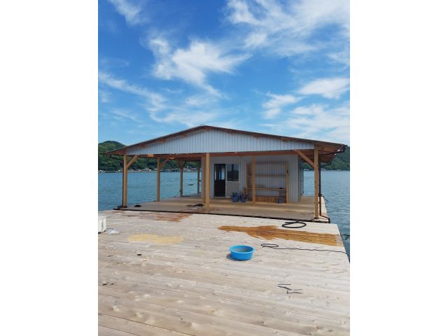 手ぶらでok ファミリーにおすすめ 浦ノ内湾のんびり筏釣り体験 屋根 トイレ付 高知県漁業協同組合深浦支所 じゃらん遊び体験 手ぶらでok ファミリーにおすすめ 浦ノ内湾のんびり筏釣り体験 屋根 トイレ付 高知県漁業協同組合深浦支所 じゃらん遊び体験