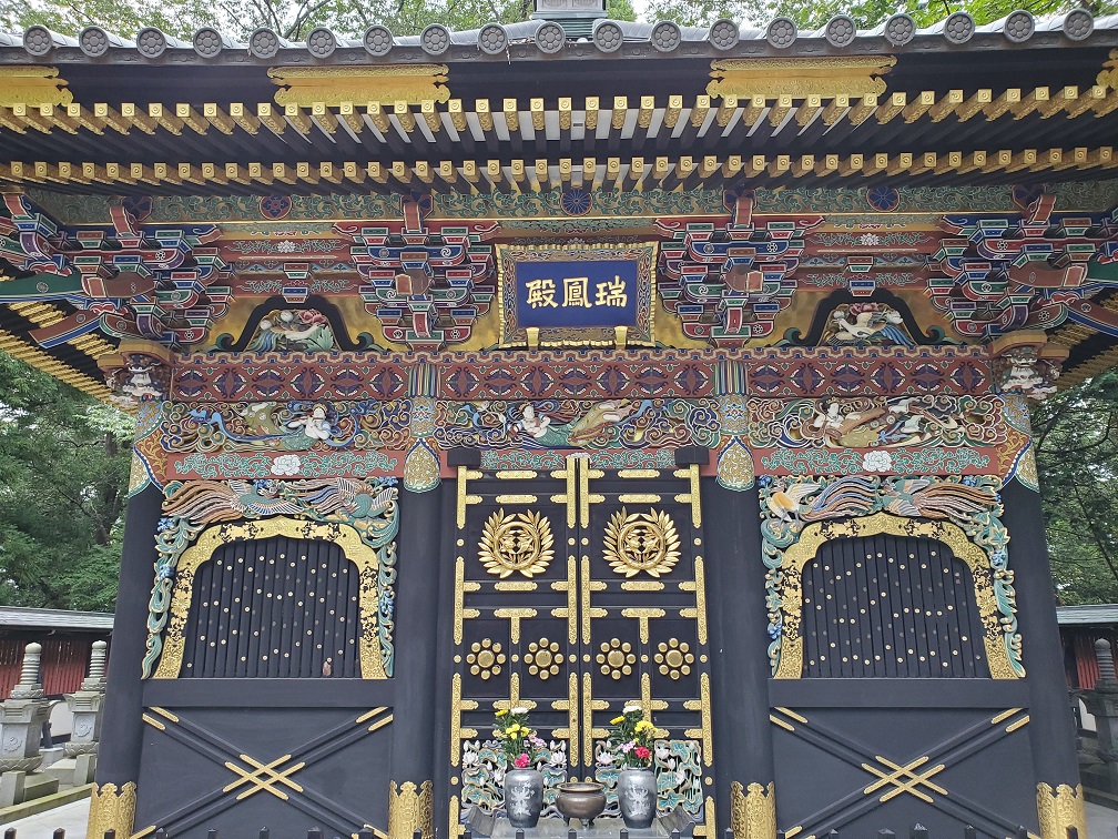 伊達政宗公の霊屋。瑞鳳殿!