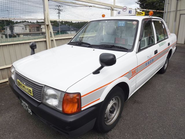 平和交通といえばこの車!