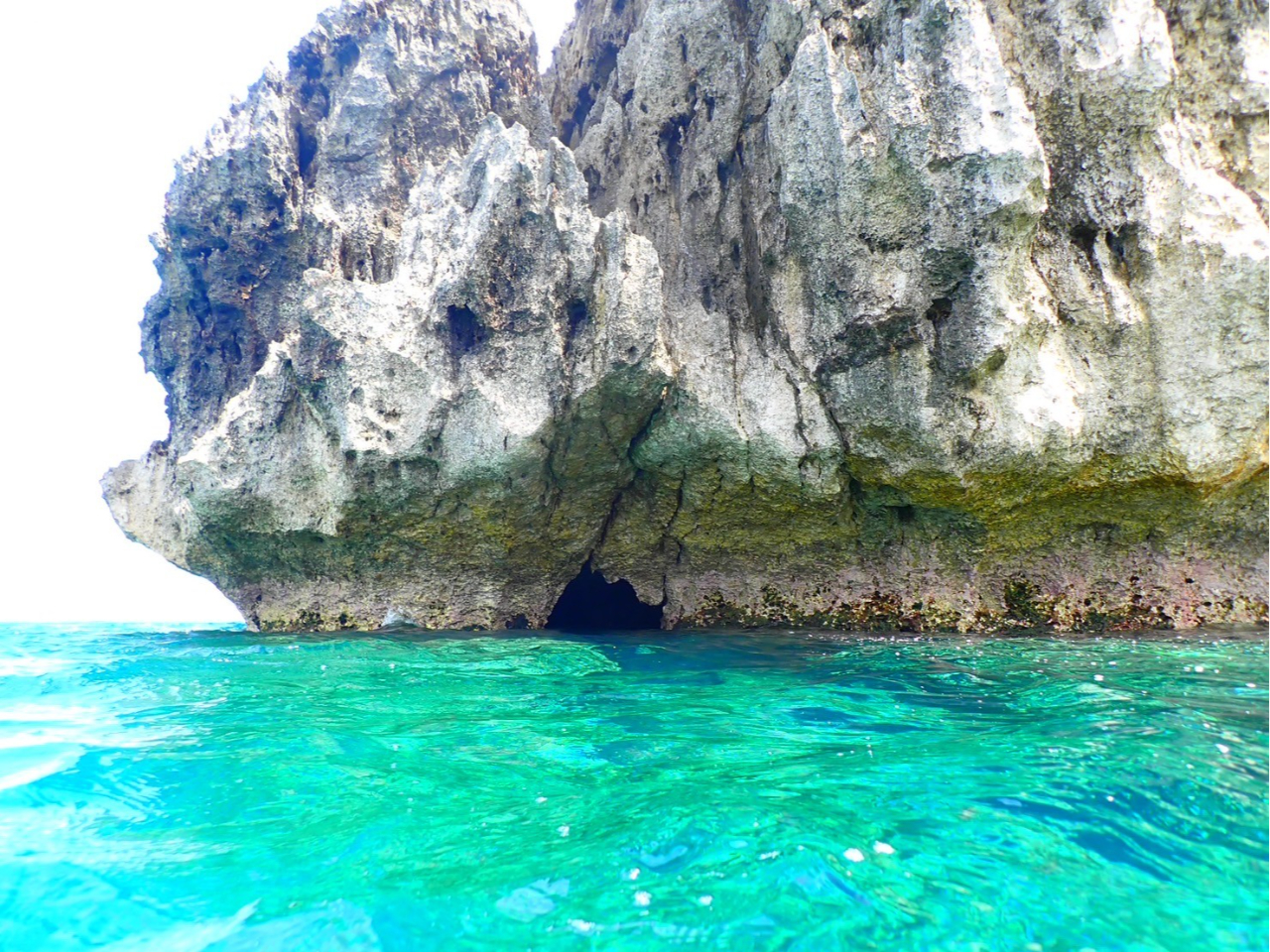 出入口はこんな感じ!