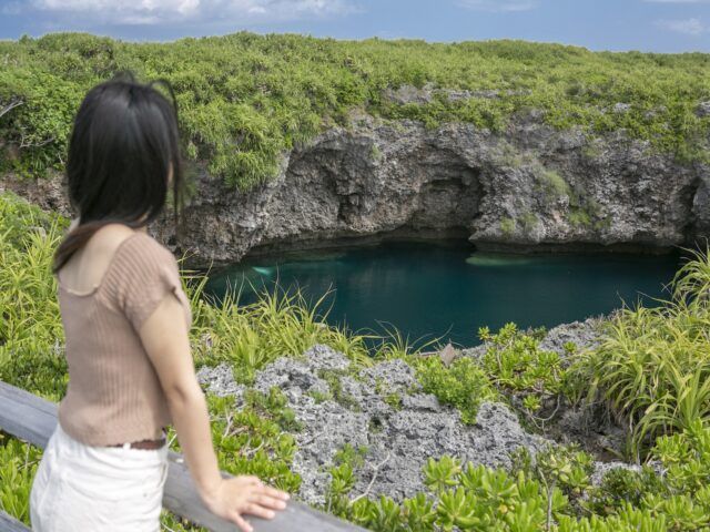 通り池