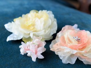 小松駅 車で8分 駐車場4台可 布花コサージュ体験 初心者 女性におすすめ Nana Flower じゃらん遊び体験 小松駅 車で8分 駐車場4台可 布花コサージュ体験 初心者 女性におすすめ Nana Flower じゃらん遊び体験