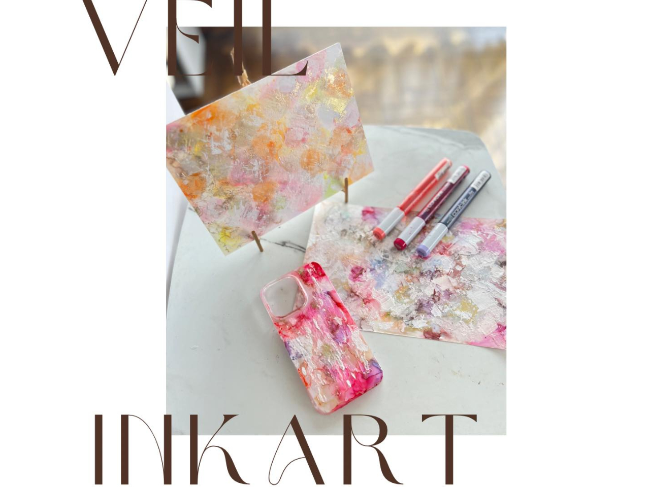 「ずっとやってみたかった」とおっしゃって下さった体験者の笑顔が忘れられません!素敵な作品をありがとうございます!