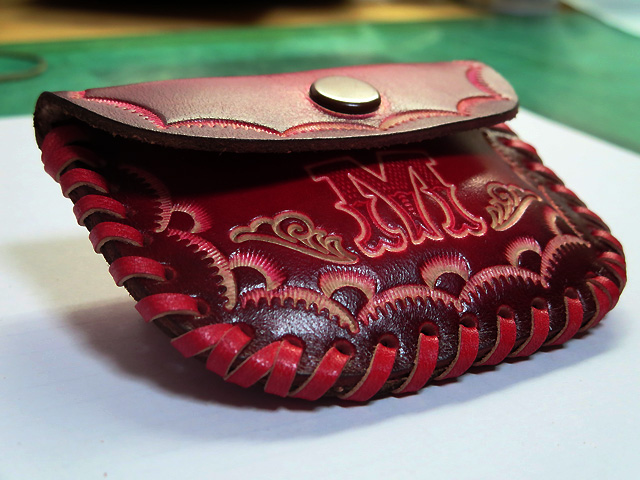 コインケース誕生!