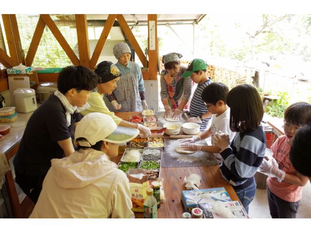 地元女性スタッフが優しく教えてくれるので初めてでも安心です!