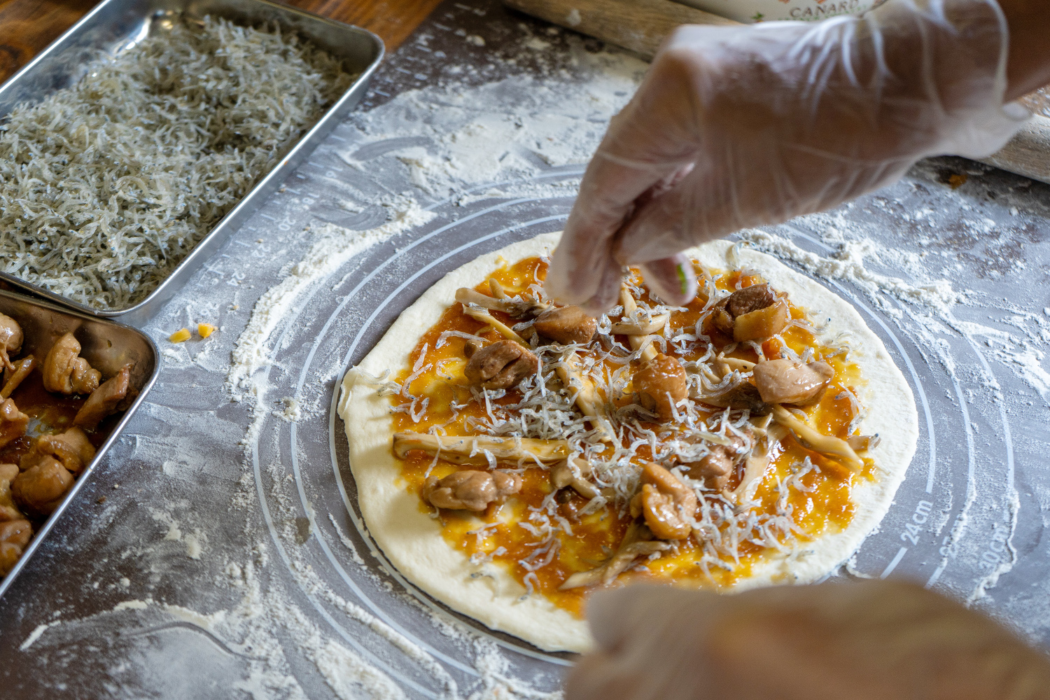 \[X̓g}g̑ɁAnX^btlĂ̂ɂɂXlCł