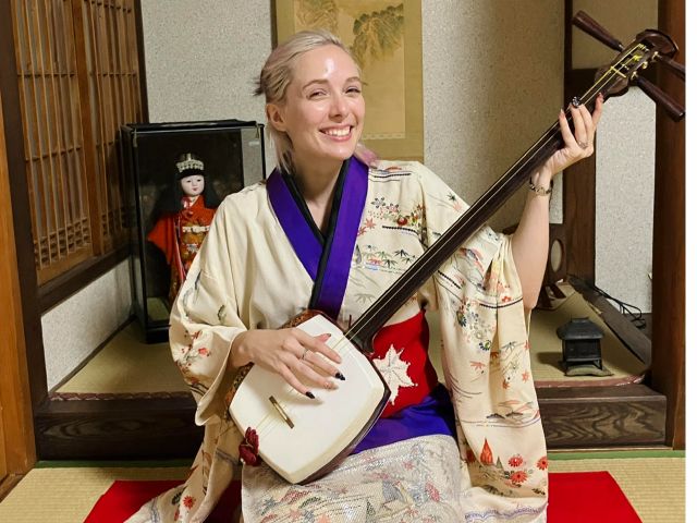外国人の方の体験も大歓迎!