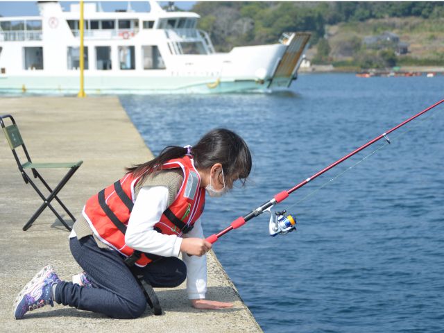 手ぶらでok 道具一式レンタル 堤防釣り 初心者の方も安心してご利用いただけます 松浦党の里 ほんなもん体験 じゃらん遊び体験 手ぶらでok 道具一式レンタル 堤防釣り 初心者の方も安心してご利用いただけます 松浦党の里 ほんなもん体験 じゃらん遊び体験