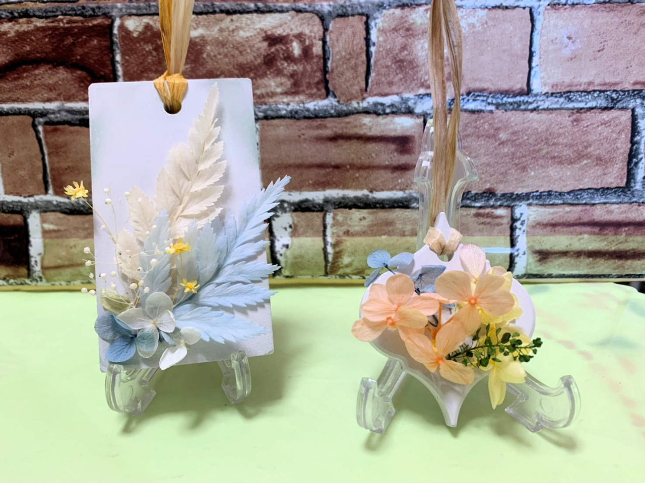【埼玉・三郷】抗ウィルス作用実証・フラワーオブジェ作り体験☆消臭・抗菌・調湿・マ...