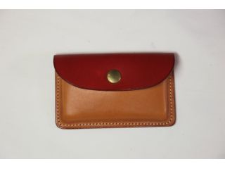 レザークラフト 名刺カードケース 手ぶらでok オシャレなオリジナルレザー小物を作ろう 彡 ハンドメイドレザークラフトコテージ じゃらん遊び体験