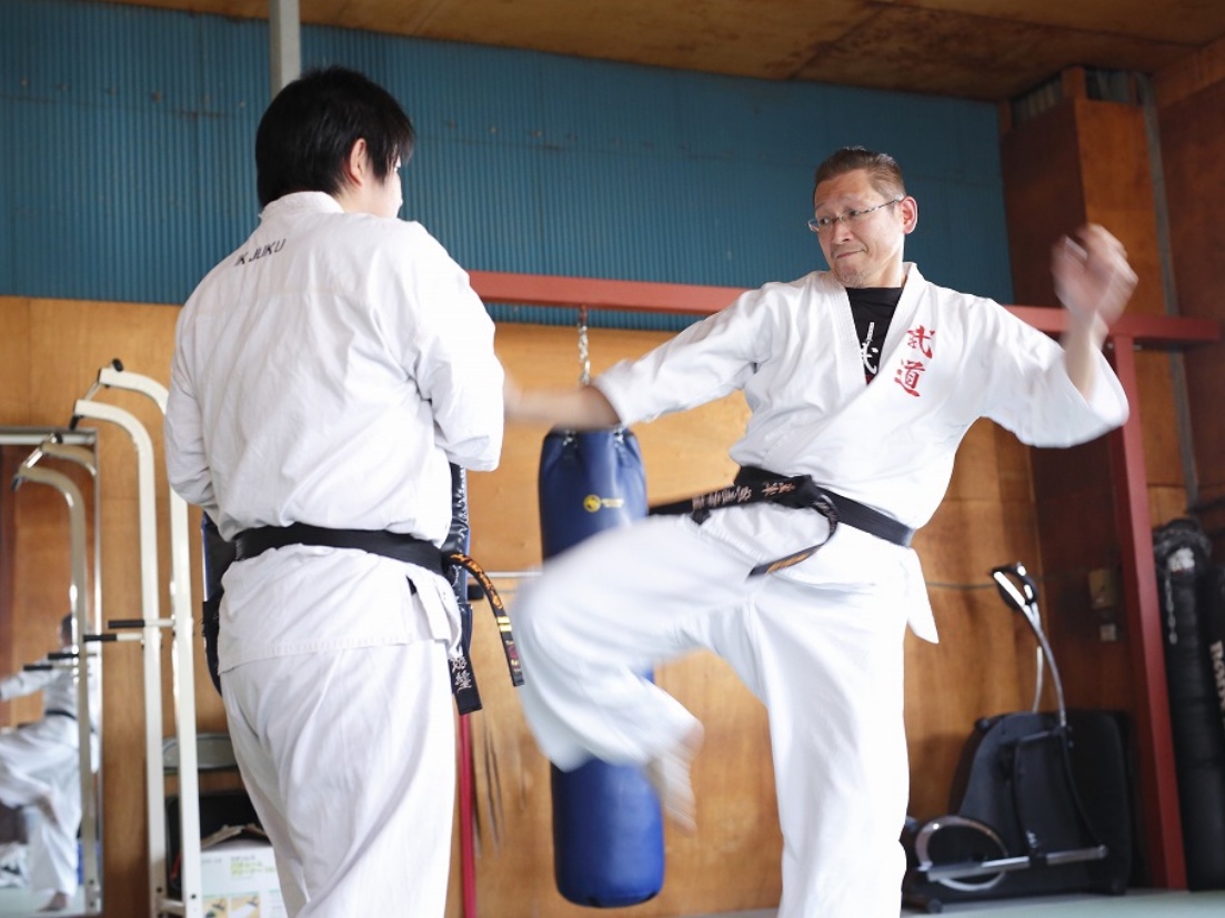 【武道体験】日本古来の身体の使い方を学ぼう！女性の方や初心者の方も大歓迎です♪
