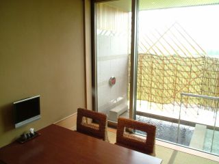 個室付貸切露天でごゆっくり♪