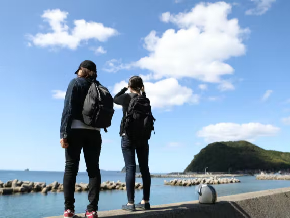 お友達と一緒に手軽にドライブ!