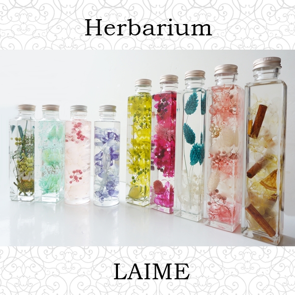 【ハーバリウム作り体験*60分】JR春日駅から徒歩5分!手ぶら/お一人様OK◎プ...