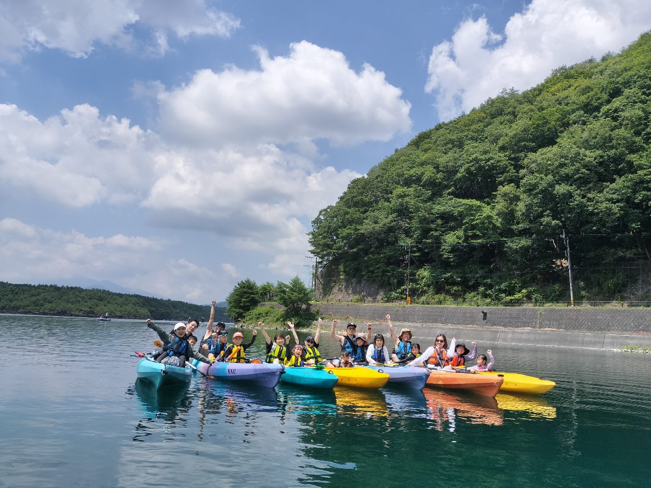 グループで楽しむのもオススメです!!