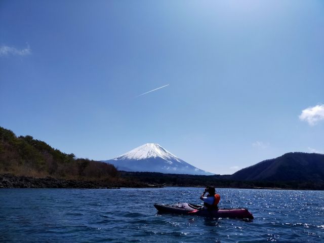 山梨 本栖湖カヤック体験 富士山展望絶景クルージング1分プラン ワンちゃんok Nagomi Nature Connections じゃらん遊び体験 山梨 本栖湖カヤック体験 富士山展望絶景クルージング1分プラン ワンちゃんok Nagomi Nature Connections じゃらん遊び体験