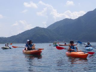 クルージング風景です