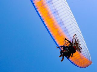 もっと長く飛びたい方は事前にご相談くださいませ。コンディション・予約状況により可能です。