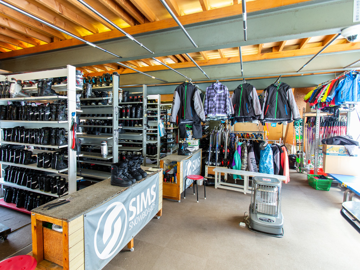 スキーすぐ行けるセット① 2022-2023 スキー板3点セット｜初心者におすすめな入門者モデル