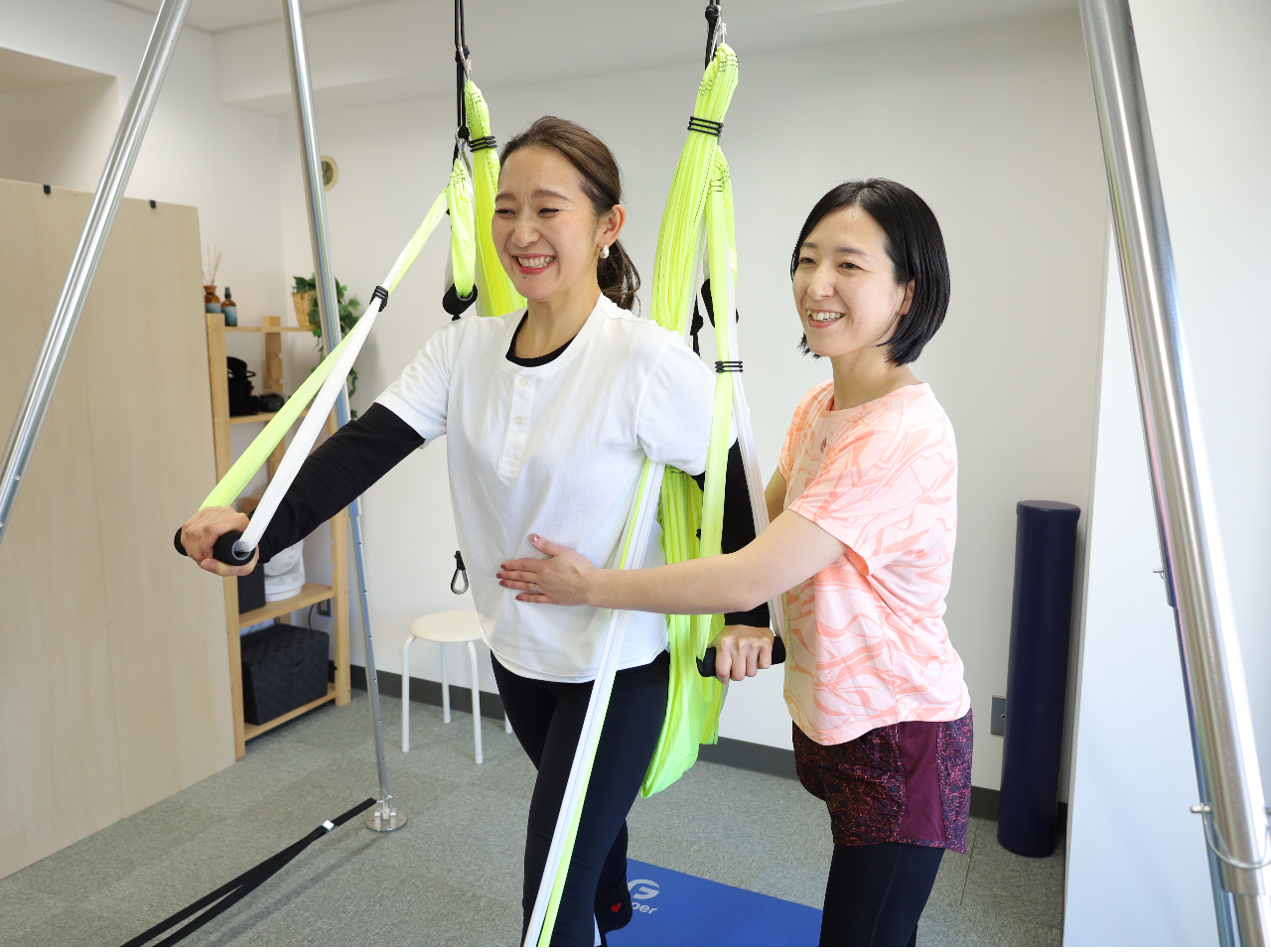 新感覚トレーニング シルクサスペンション