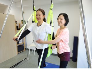 新感覚トレーニング シルクサスペンション