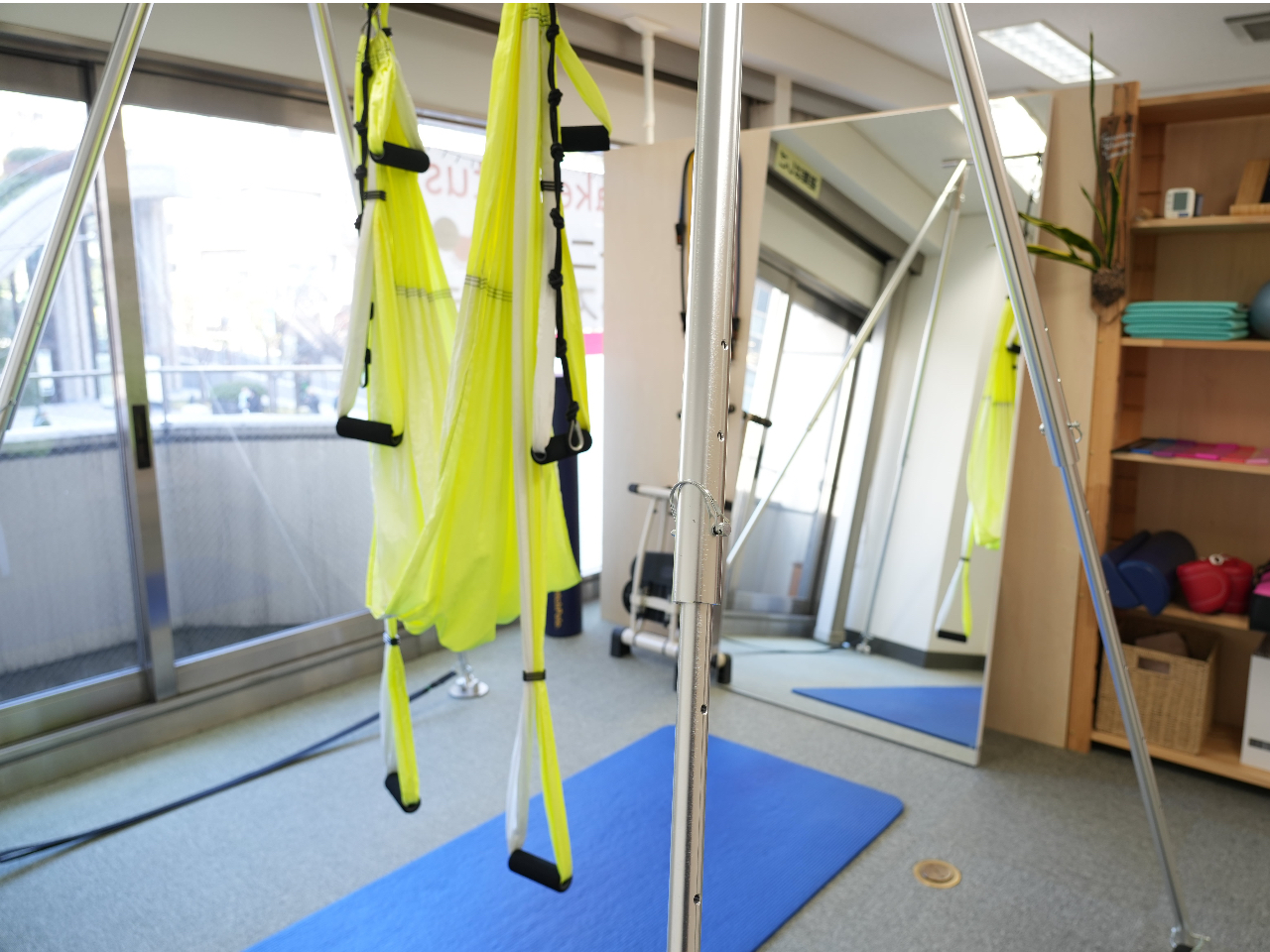 神谷町駅徒歩1分