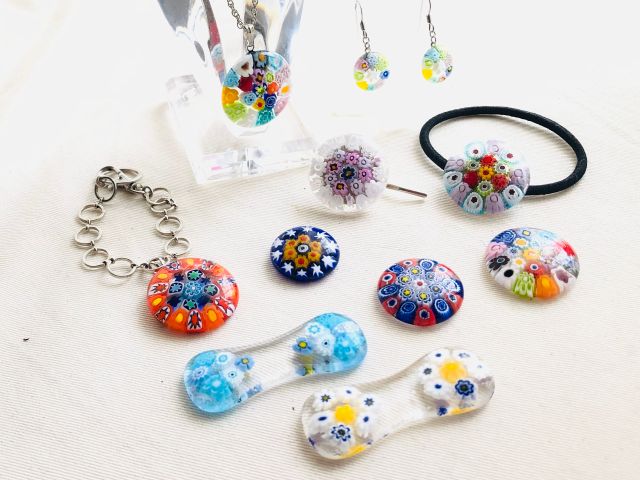 女性におすすめ 名古屋市北区ベネチアガラスのアクセサリーとペア箸置き作り 完全個別体験レッスン 手づくり工房 雅 じゃらん遊び体験 女性におすすめ 名古屋市北区ベネチアガラスのアクセサリーとペア箸置き作り 完全個別体験レッスン 手づくり工房 雅 じゃらん遊び体験