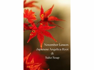 韓方ニホントウキと日本酒の石けん