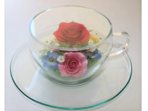 【ボトルフラワー体験】初心者歓迎!手ぶらでOK!当日持ち帰りOK! ~女性におす...