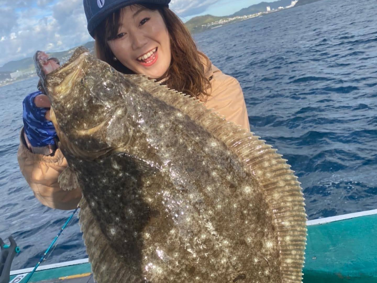 フラッシャーサビキ沖五目(黒ムツ)~泳がせ(ジギング)