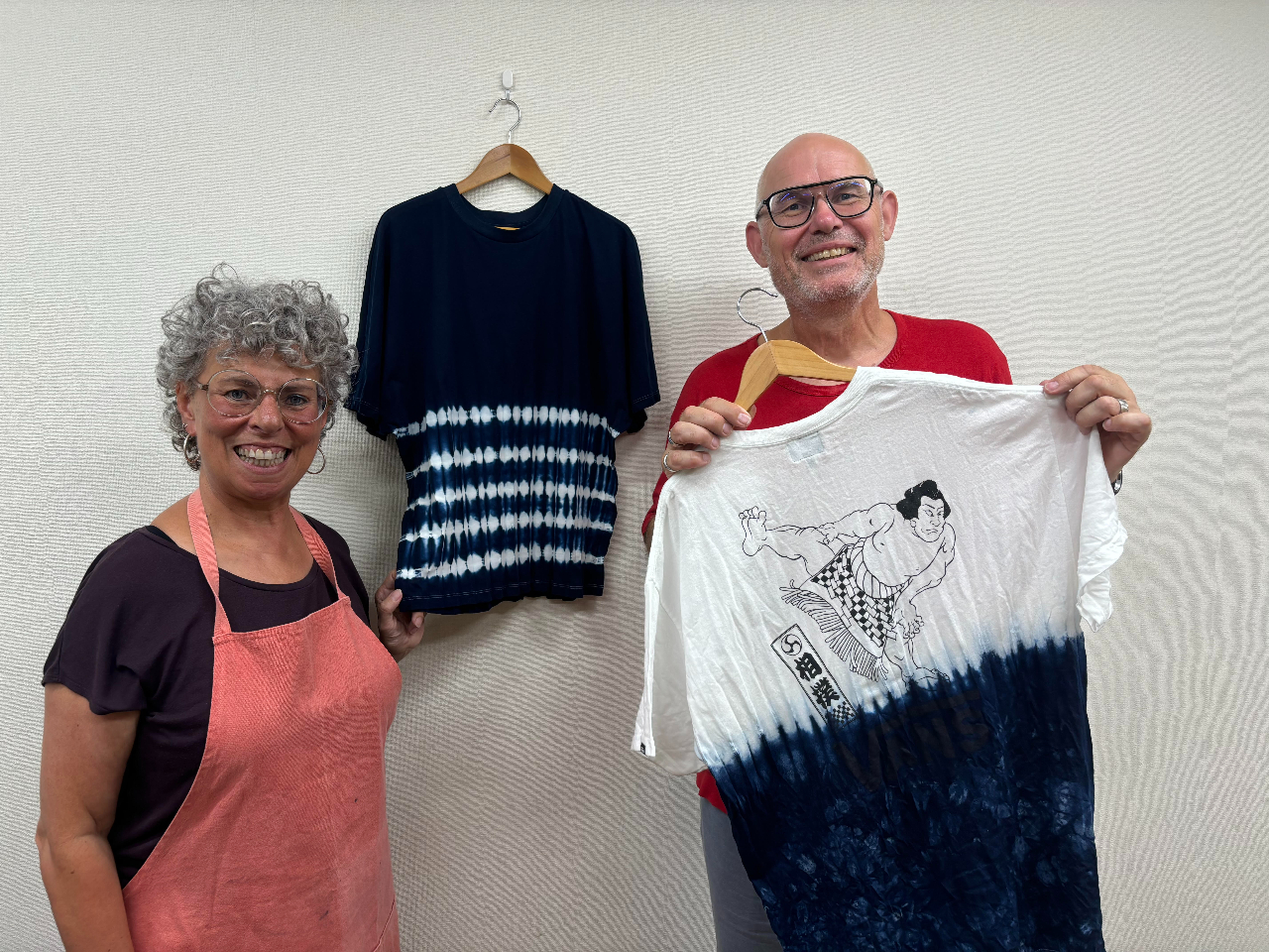 お手持ちの物をお持ち込み頂けます。