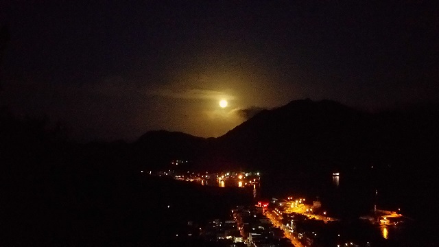 満天の星の写真は、こうご期待!