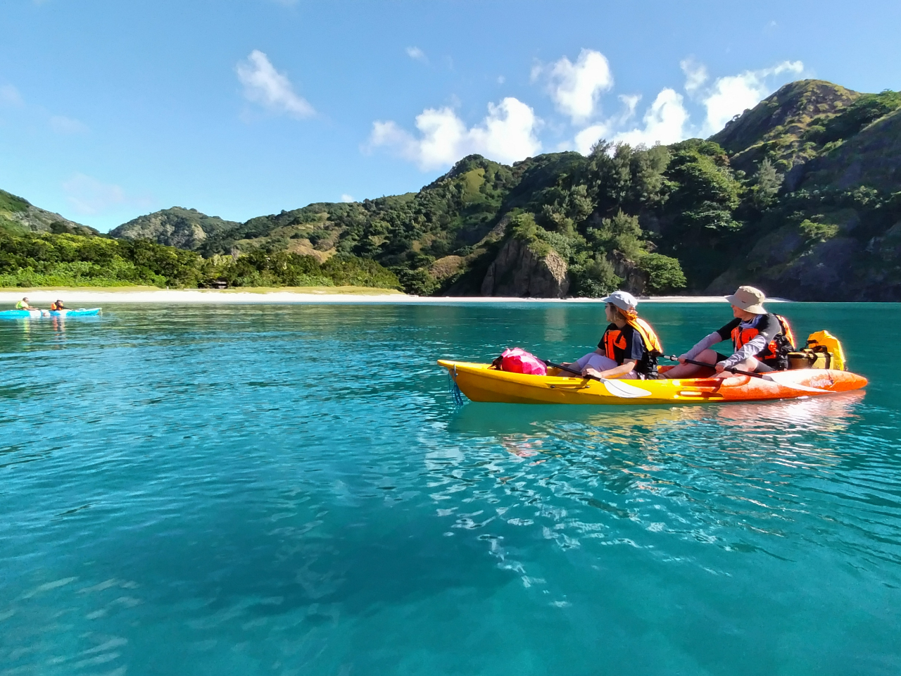 リラックス&ハッピー!!小港海岸