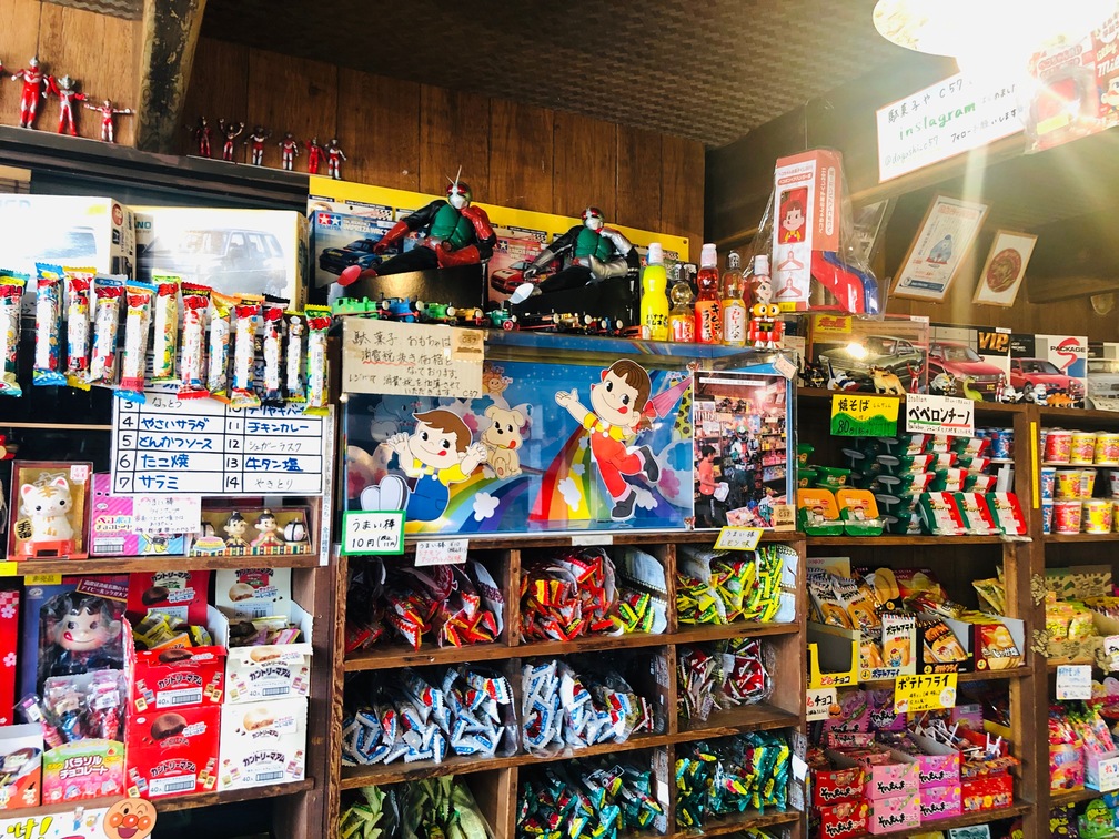 懐かしのあのおもちゃにも再開できますよ♪