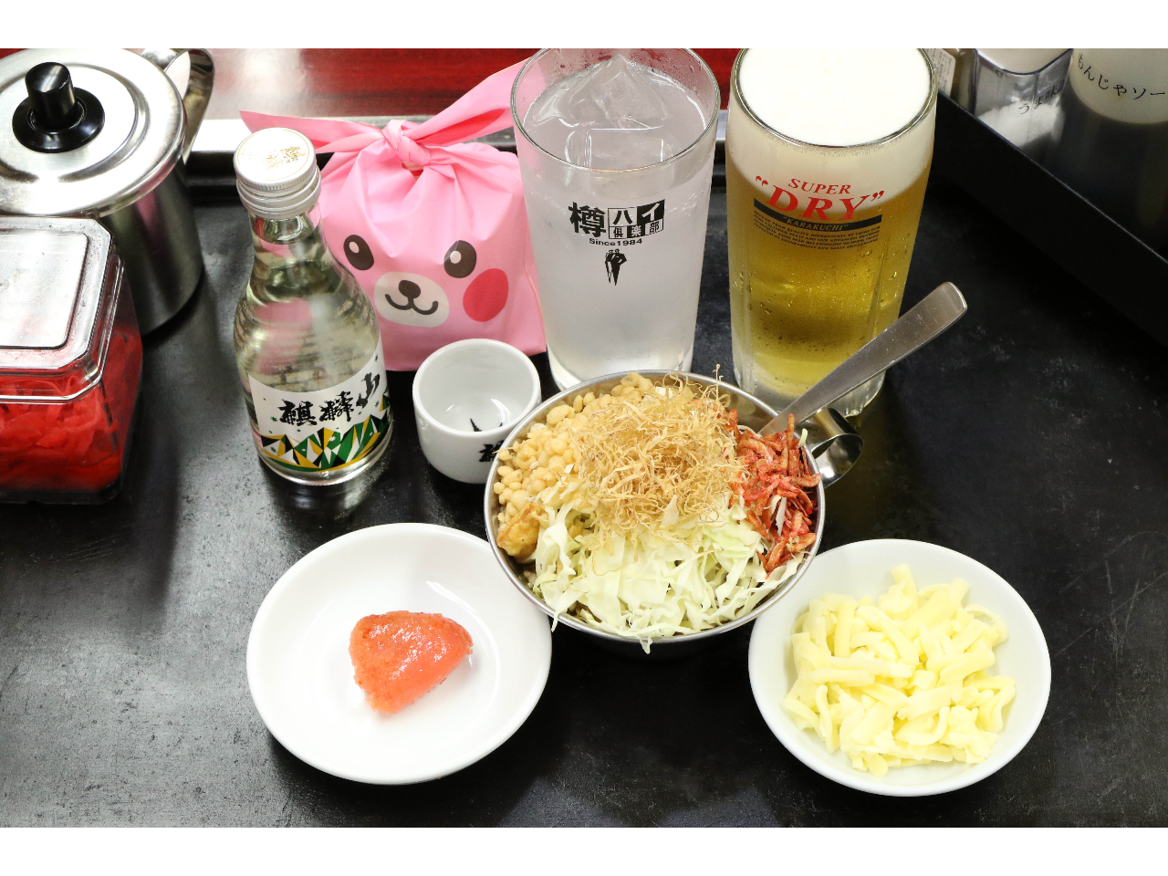 昔懐かしの学校給食♪