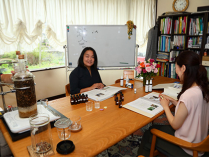 受講風景です。