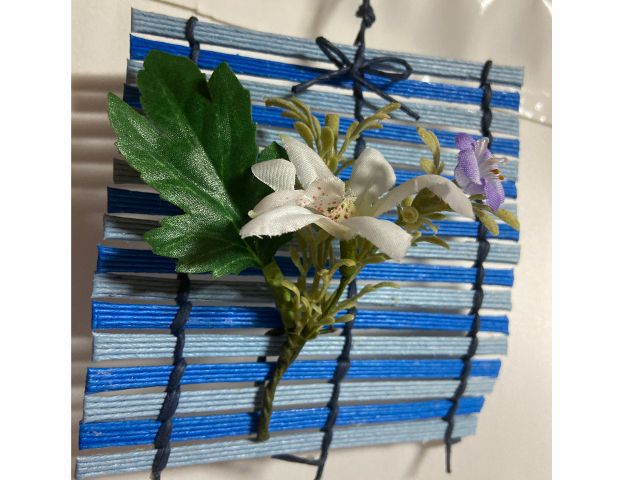クラフトバンド ワイヤーアート ご希望あれば誕生日カラーも選びます 女性におすすめ 花ぐるめ まな りりあ 福浜教室 じゃらん遊び体験 クラフトバンド ワイヤーアート ご希望あれば誕生日カラーも選びます 女性におすすめ 花ぐるめ まな りりあ 福浜教室 じゃらん遊び体験