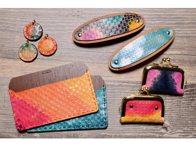 左京区でのんびり 京都のお土産に手染めの革小物作り お2人以上プラン かわせみ工房 じゃらん遊び体験 左京区でのんびり 京都のお土産に手染めの革小物作り お2人以上プラン かわせみ工房 じゃらん遊び体験