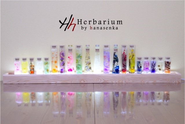 当日予約可!カップルや女性に人気!開運☆風水★パワースポット・ハーバリウム作り体...