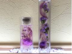 100ミリサイズのボトル1本を作ります。