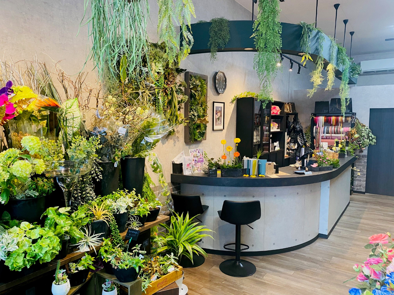 オリジナルプラン人気1位！《花カフェ特典付き》☆くだもの王国山形で