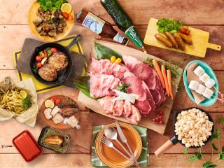 ラグジュアリーBBQプラン
