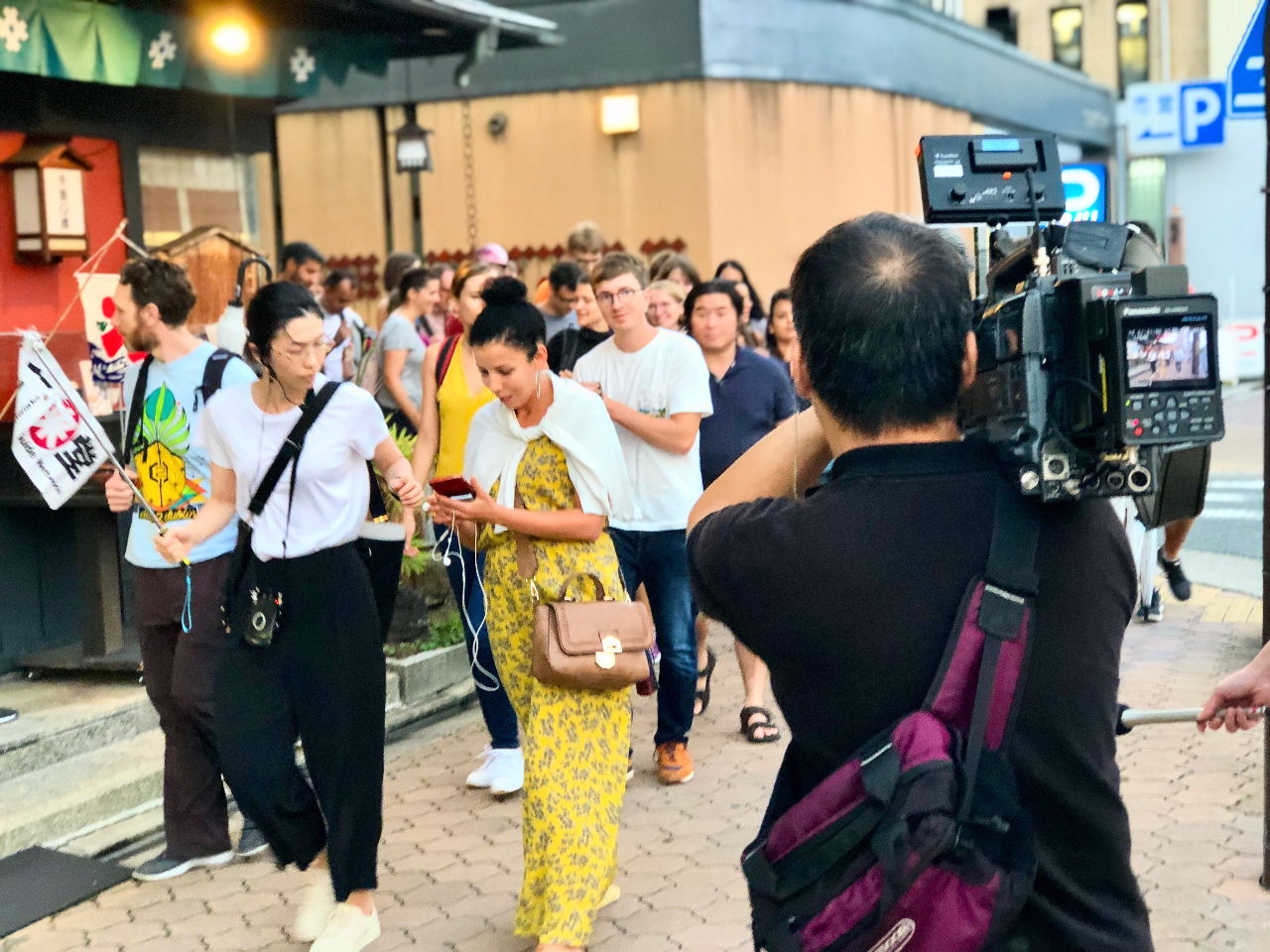 テレビでも数多く取り上げられた人気ツアー