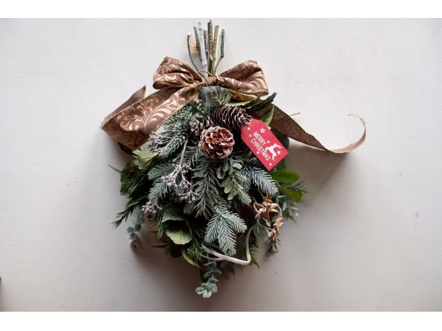 クリスマススワッグ 女性に人気の谷根千エリア Happy Macherie じゃらん遊び体験 クリスマススワッグ 女性に人気の谷根千エリア Happy Macherie じゃらん遊び体験